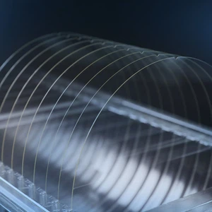 Стеклянная вафля